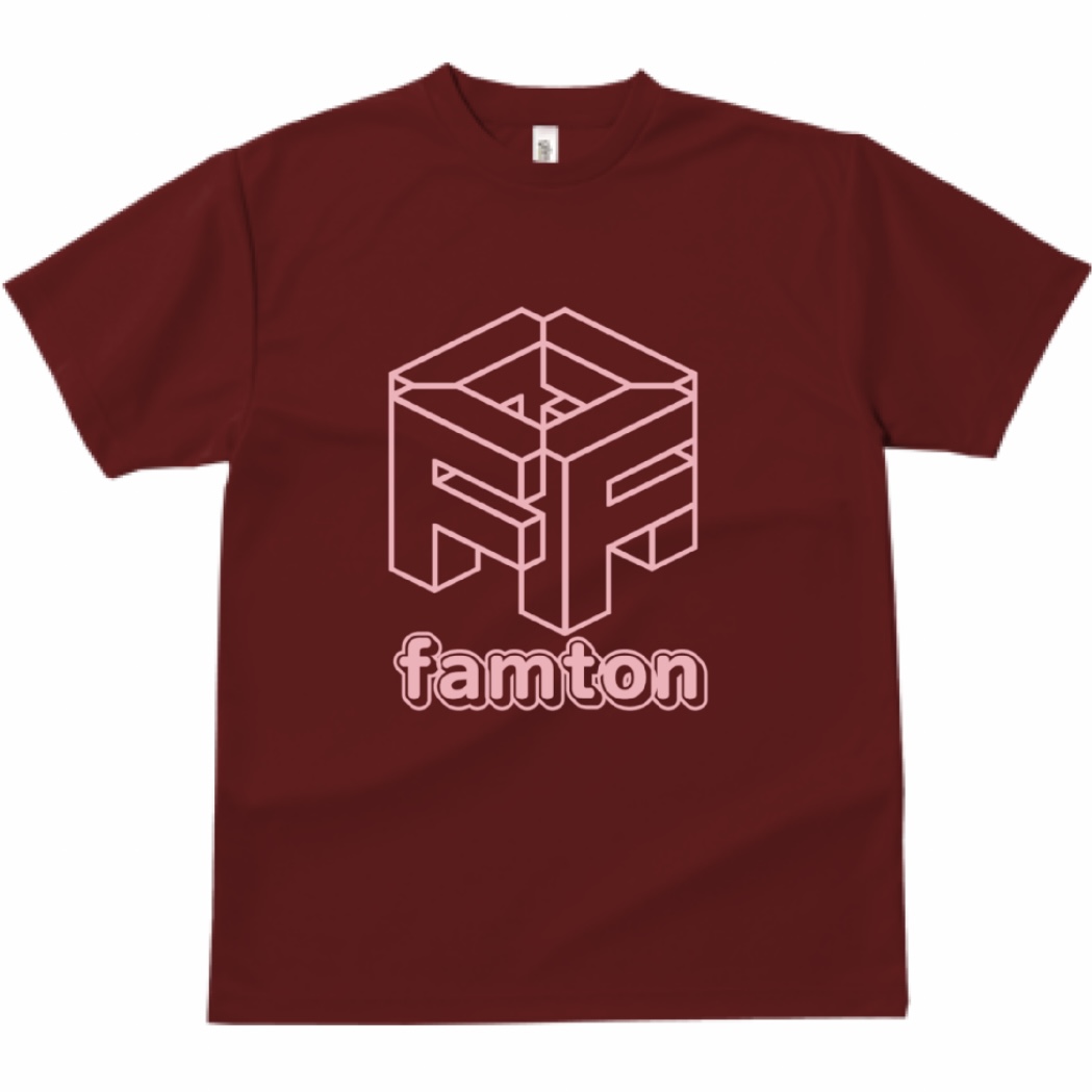 Fbox Tシャツ